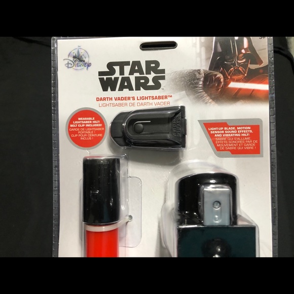 Darth Vader’s Lightsaber - Picture 3 of 4